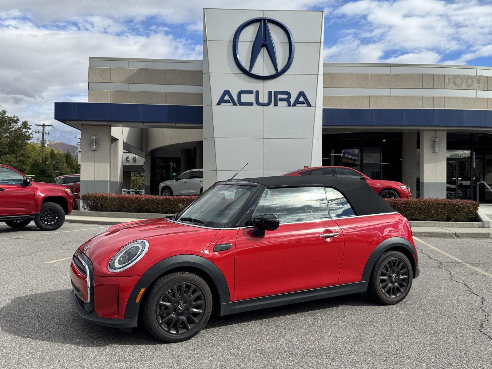 2024 MINI Convertible