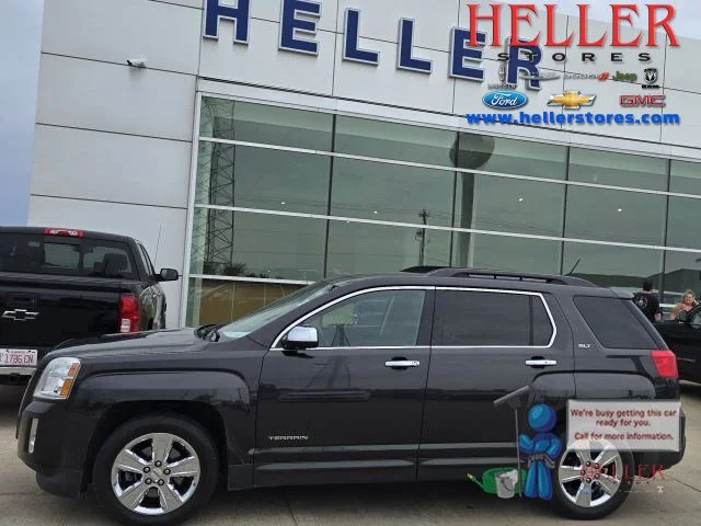 2014 GMC Terrain SLT-1