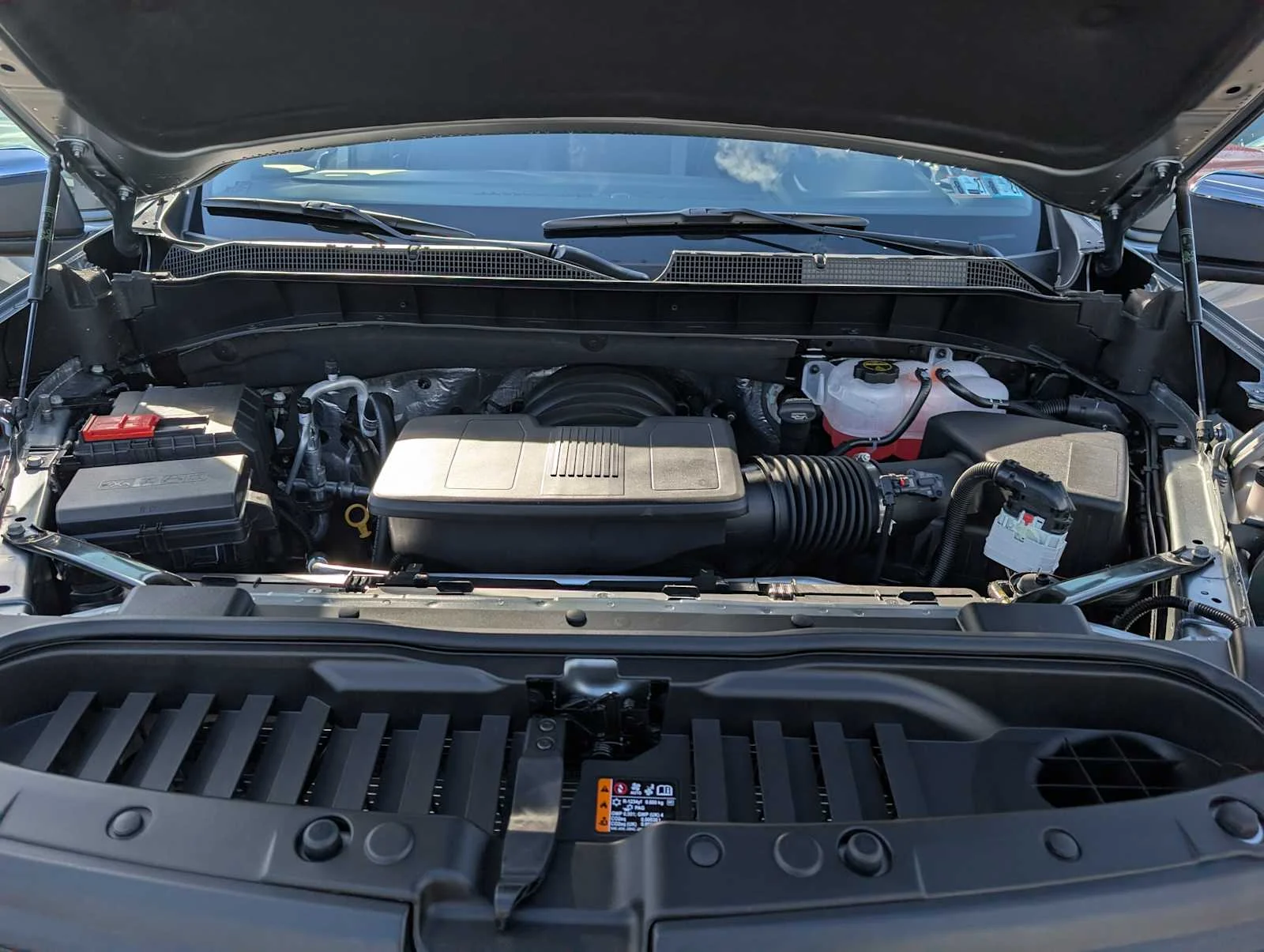 2026 Chevrolet Silverado 1500 LT - Photo 11