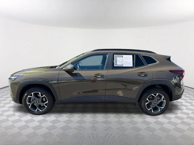 Used 2024 Harvest Bronze Metallic Chevrolet LT image 8