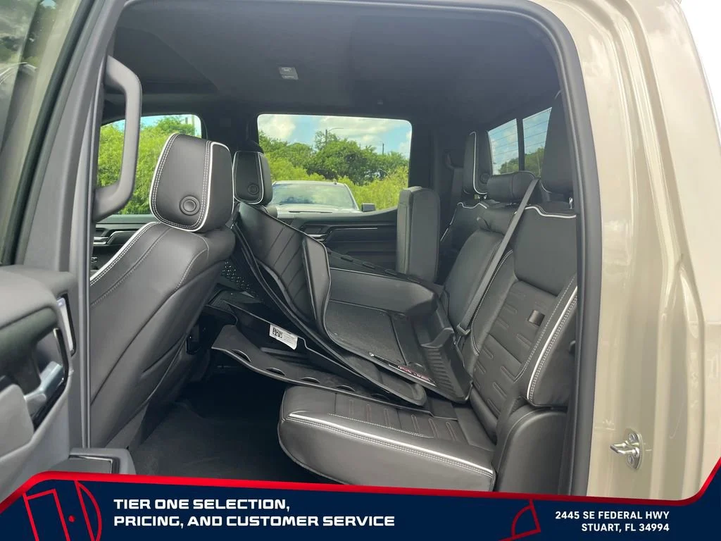 Used 2026 Coastal Dune GMC AT4X image 14
