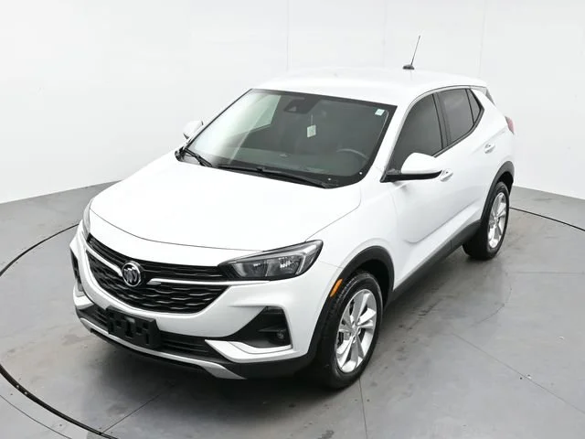 Used 2020 SUMMIT WHITE Buick Preferred image 33