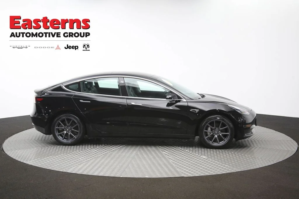 Used 2019 Black Tesla Long Range image 39