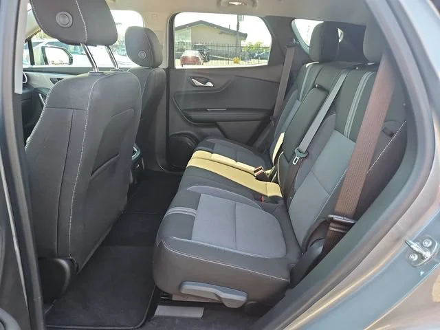 Used 2024 Sterling Gray Metallic Chevrolet 2LT image 25