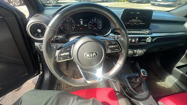 Certified Used 2021 Black Kia GT image 16