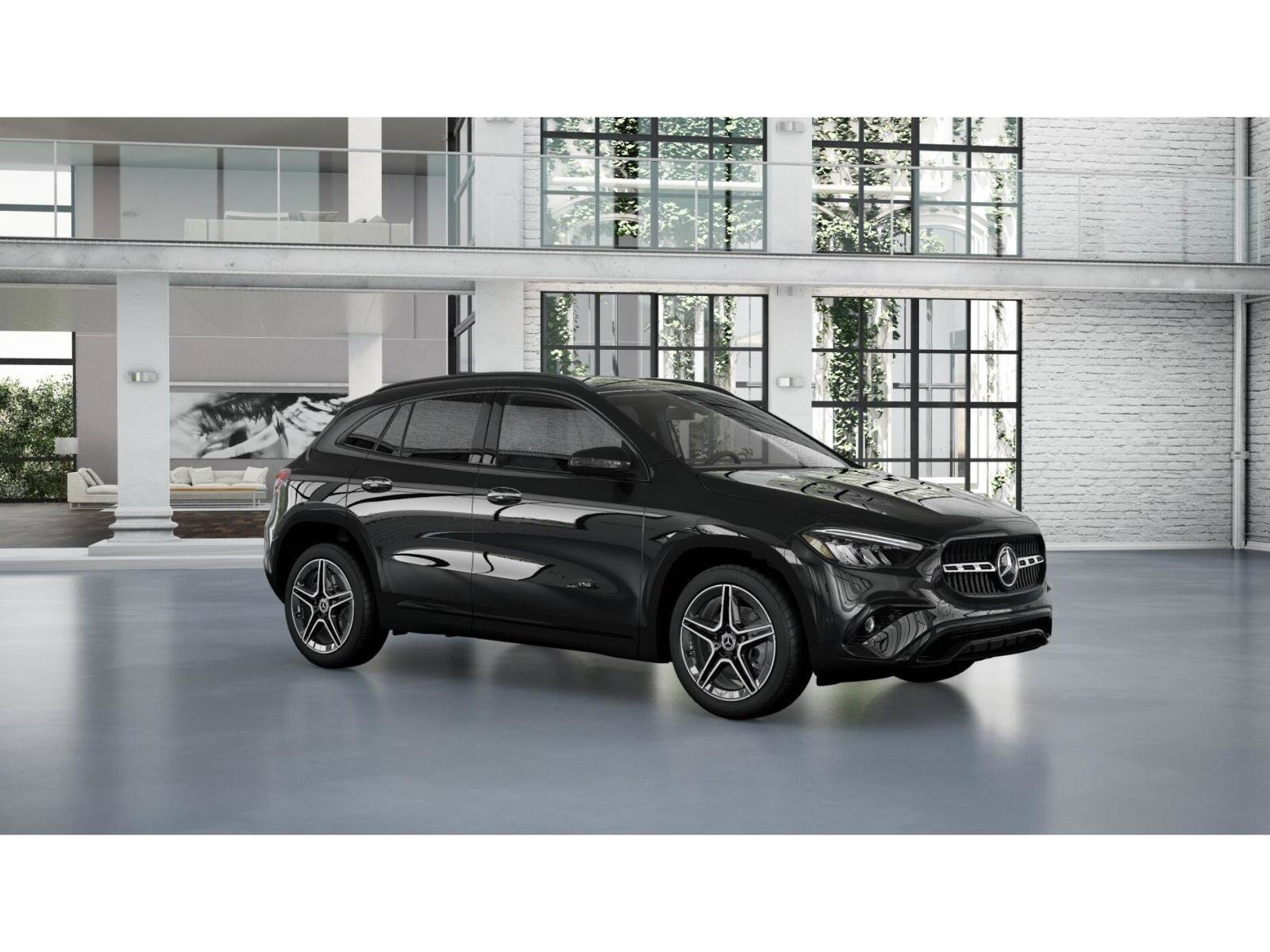 New 2026 Night Black Mercedes-Benz GLA 250 image 12
