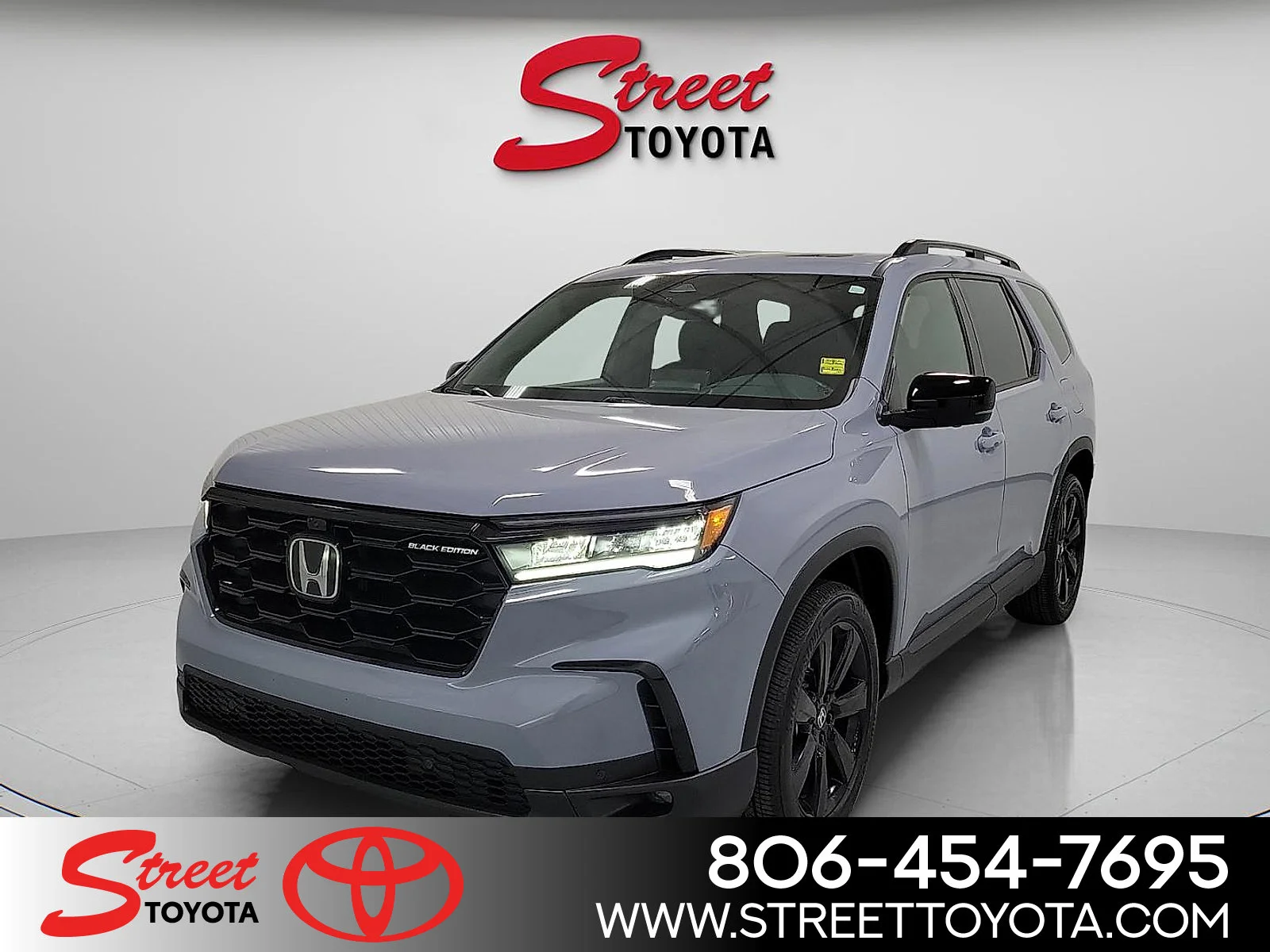 2025 Honda Pilot Black Edition AWD's photo