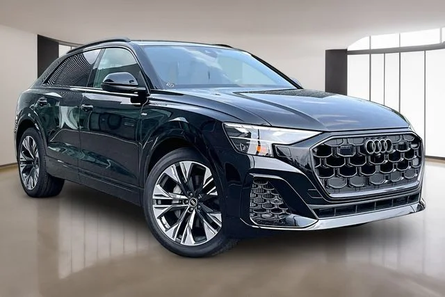 2026 Audi Q8 