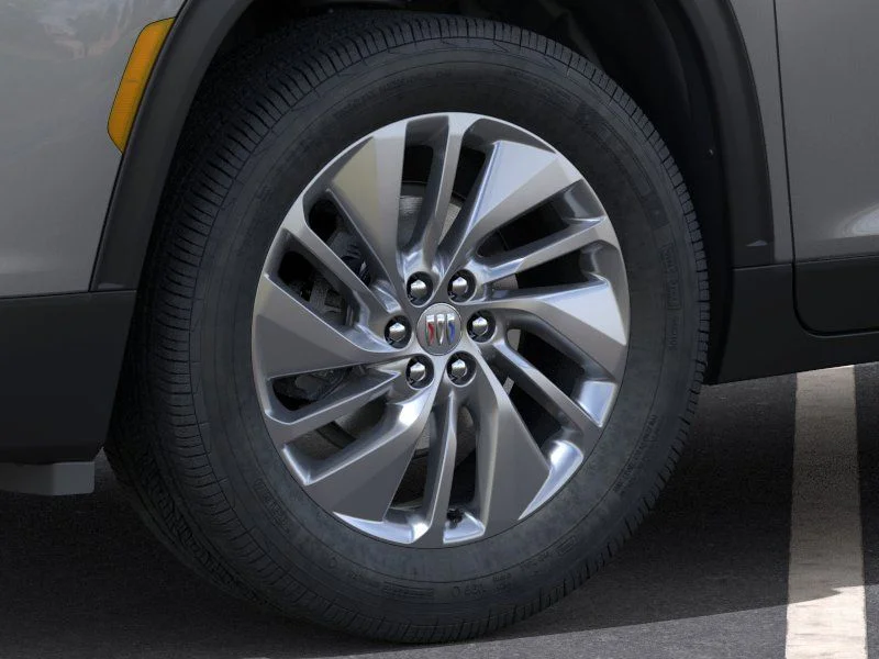 New 2027 Gray Metallic Buick Preferred image 9