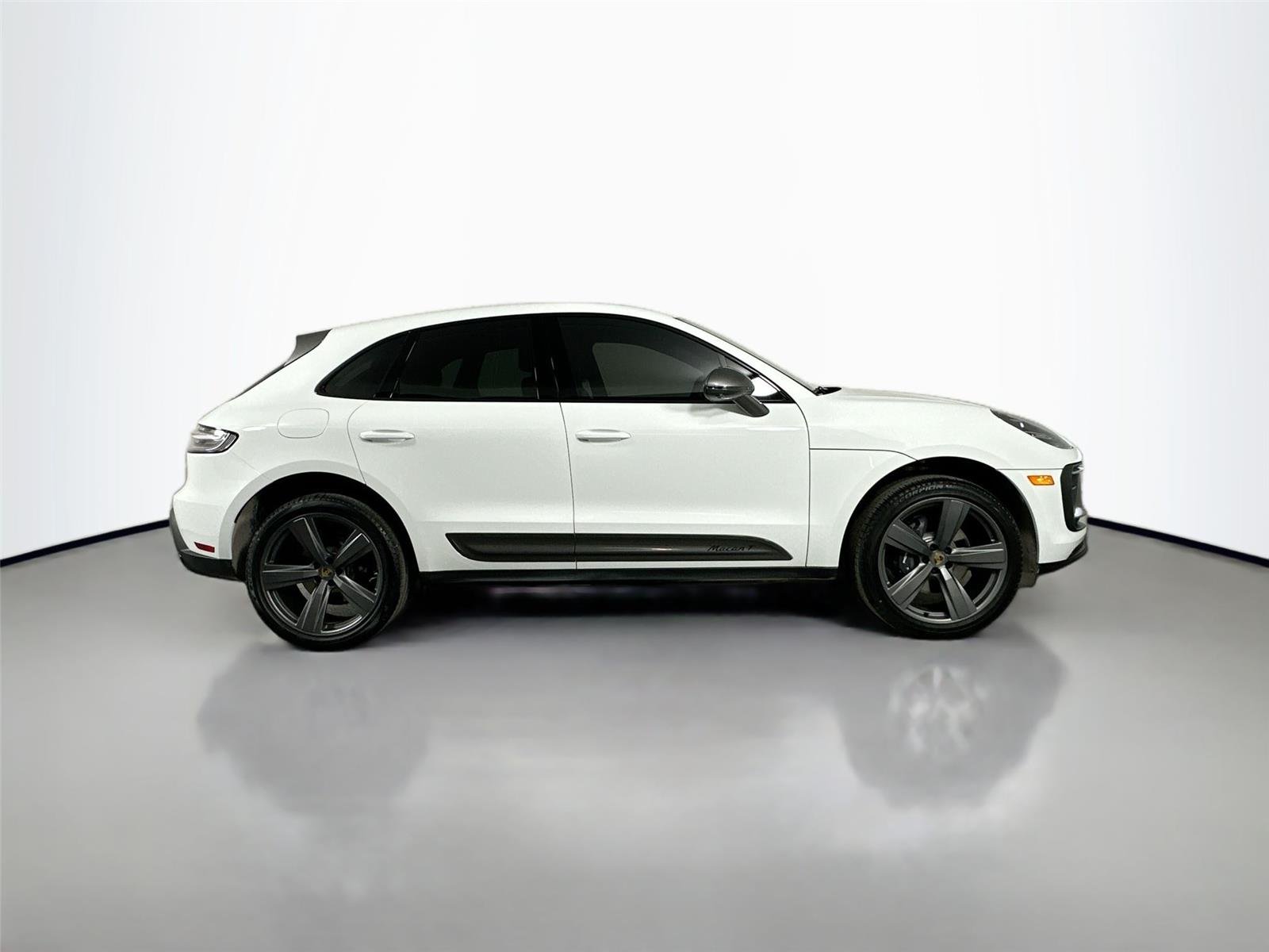 New 2026 White Porsche T image 8