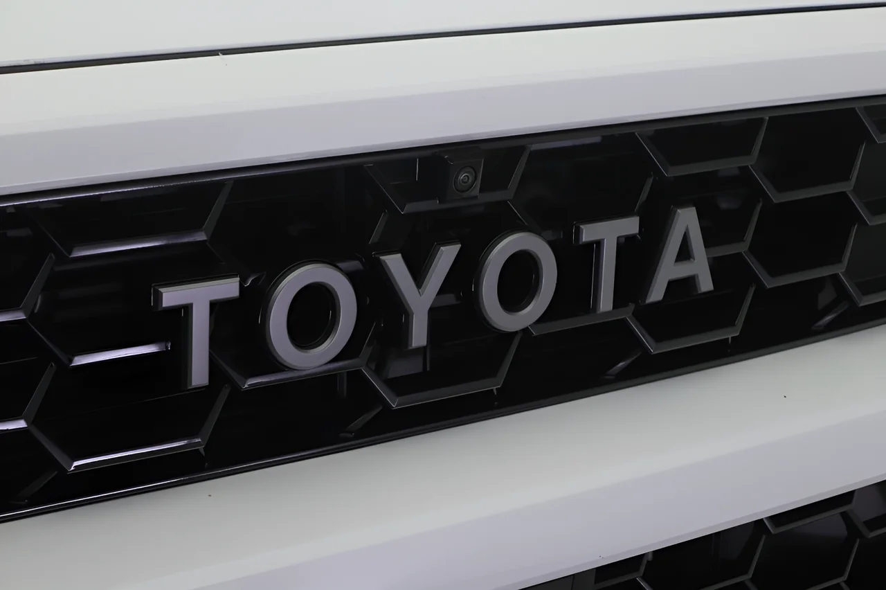 Used 2025 White Toyota 4WD TRD Pro 4WD image 26
