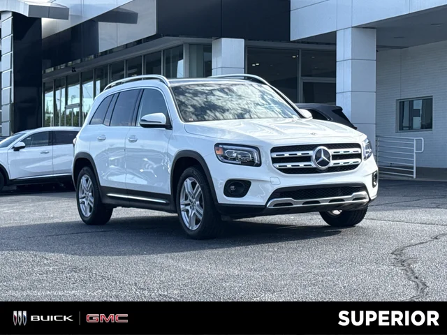 2022 Mercedes-Benz GLB GLB 250 4Matic