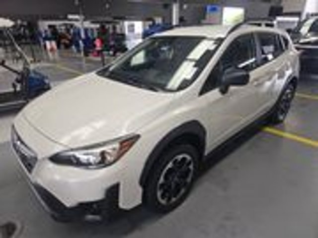 Pre-Owned 2022 Subaru Crosstrek Popular Package AWD 4D Sport Utility