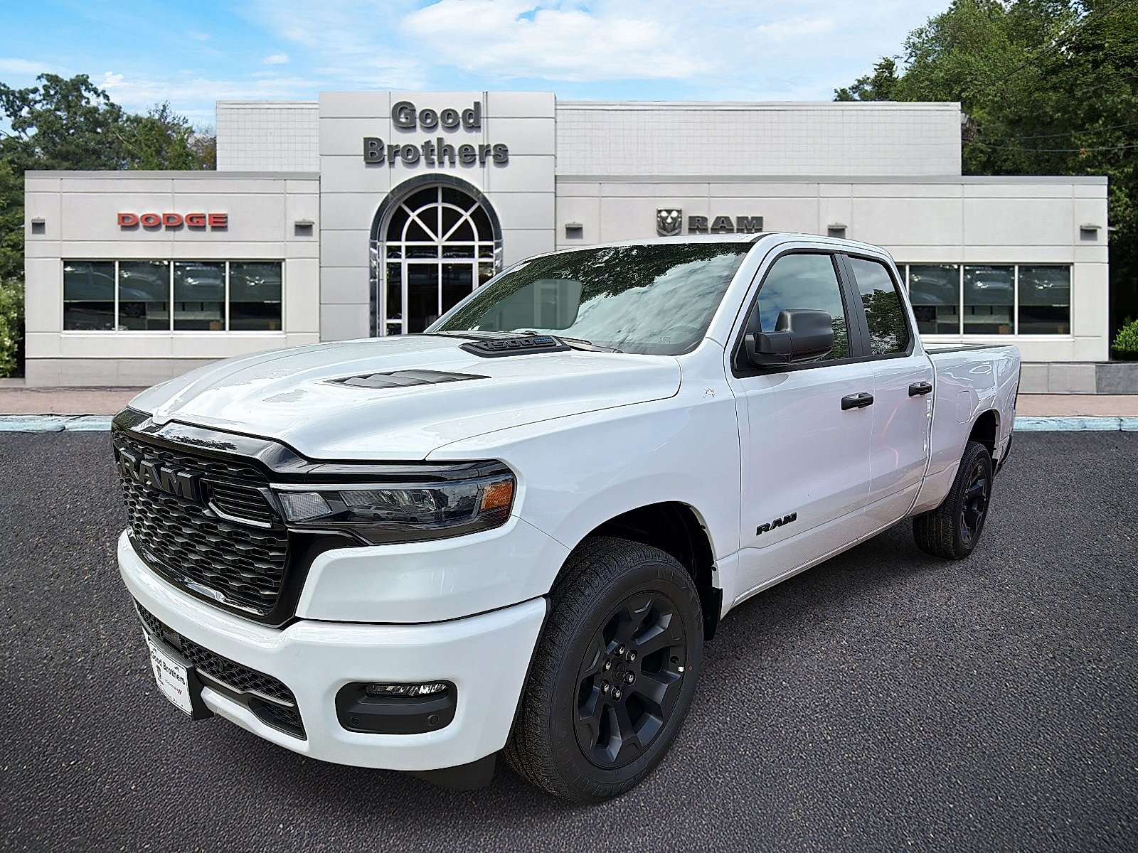 2026 RAM 1500 Pickup