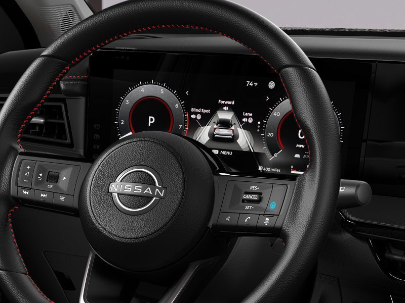 New 2027 White Nissan SR image 19