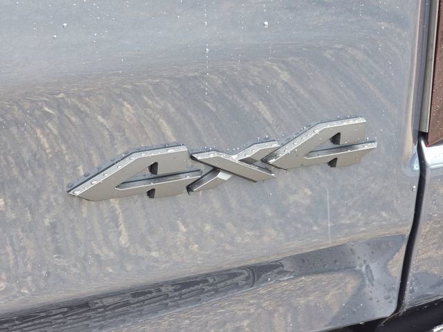New 2026 Forged Blue Metallic Exterior Paint RAM Laramie image 29