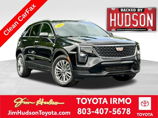 2025 Cadillac XT4 Premium Luxury