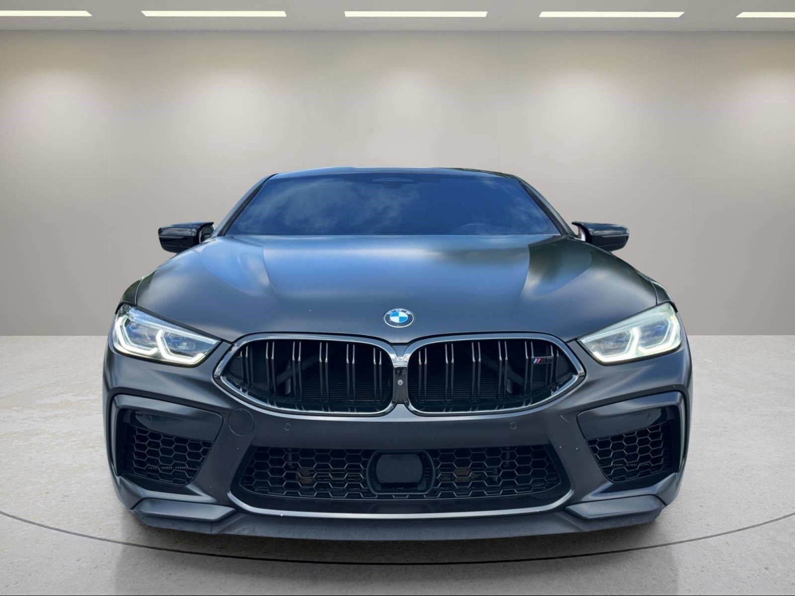 Used 2020 Alpine White BMW Competition image 8