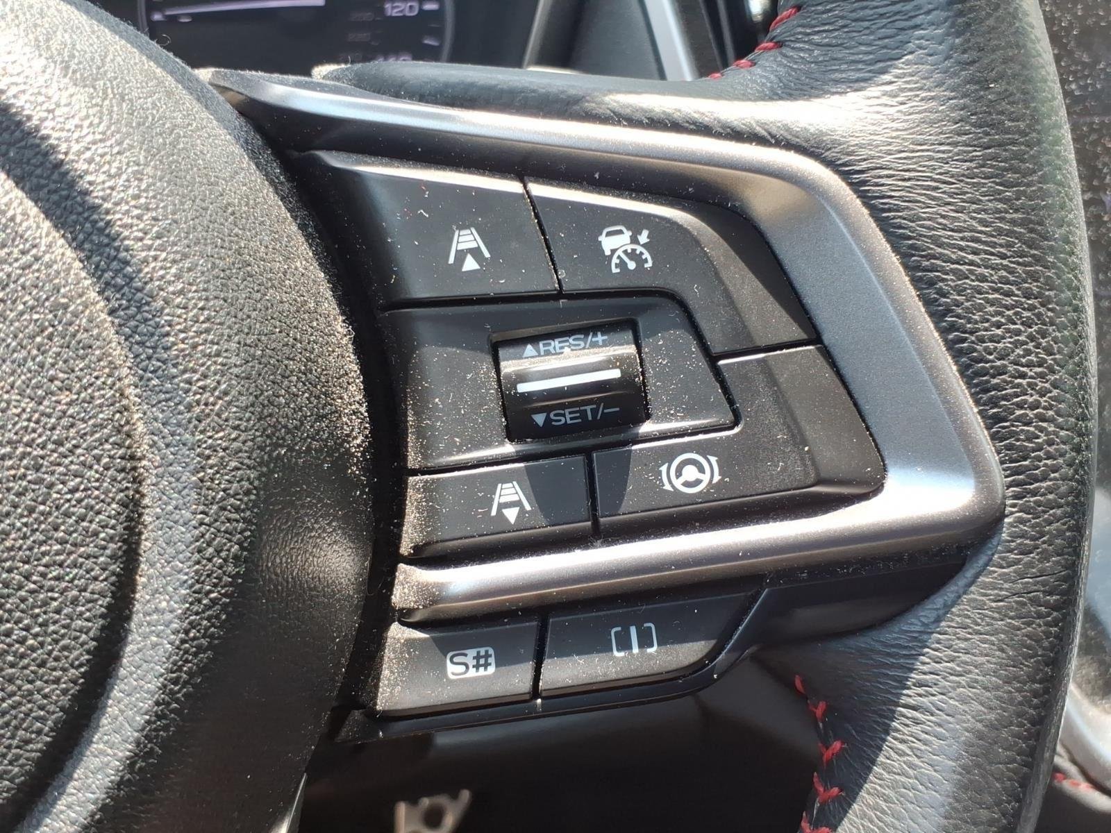 Used 2022 Crystal White Pearl Subaru Sport image 15