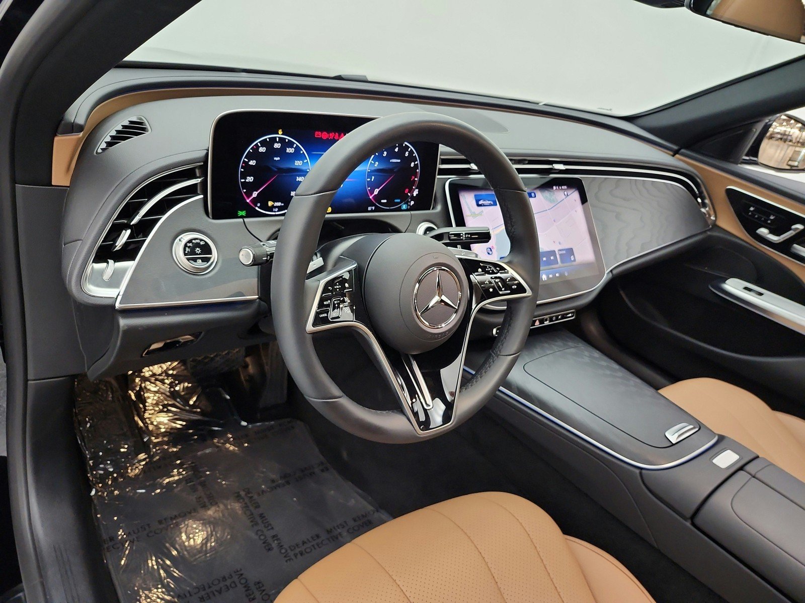 Certified Used 2026 Black Mercedes-Benz E 350 RWD Sedan image 9