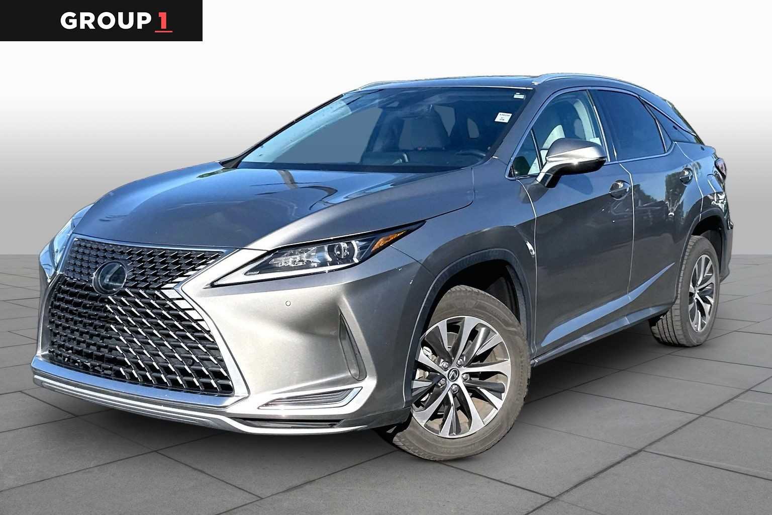 2020 Lexus RX