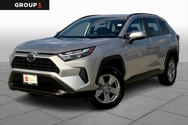 2025 Toyota RAV4 Hybrid XLE AWD's photo