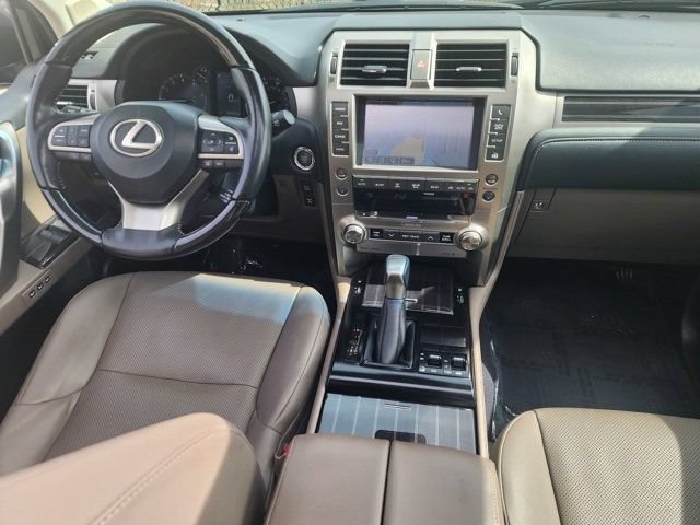 Used 2021 Nightfall Mica Lexus 460 image 28