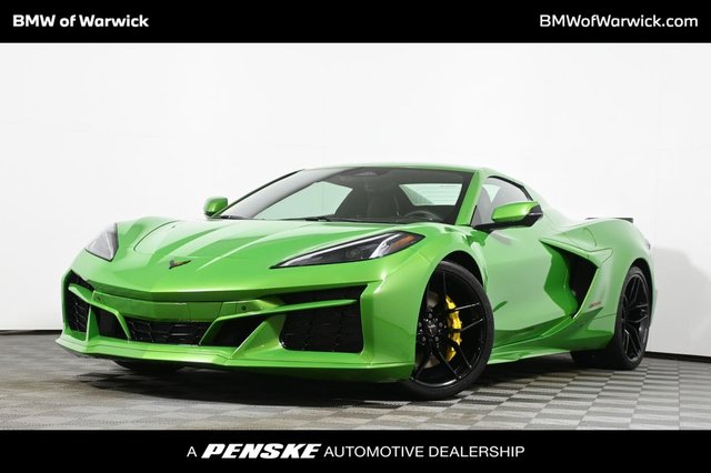 2026|Chevrolet|Corvette|Z06|3LZ|2D Convertible