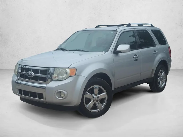 2010 Ford Escape Limited