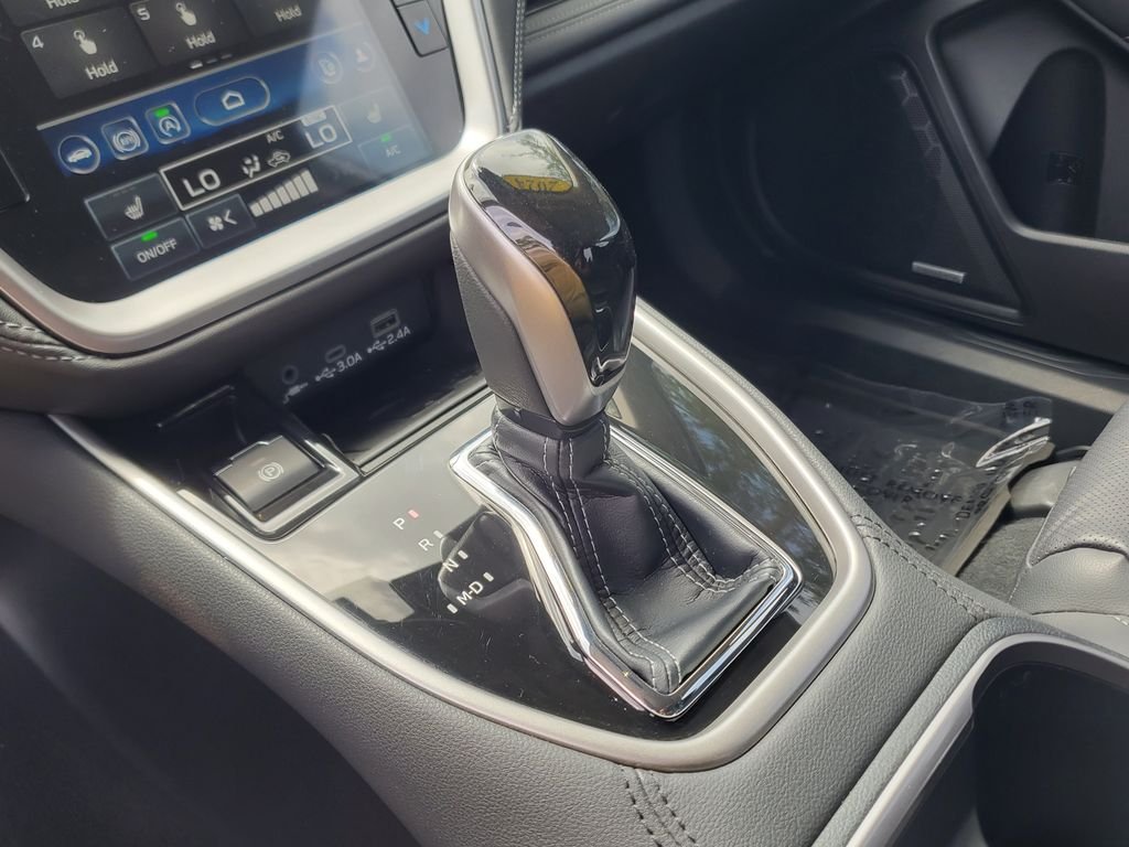 Used 2024 Silver Subaru Limited image 31