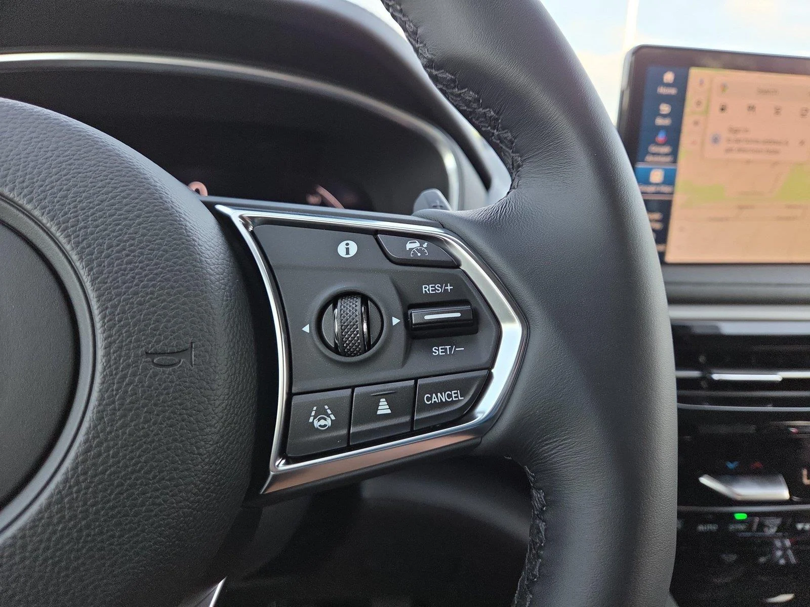 New 2026 Platinum White Pearl Acura w/Technology Package image 13