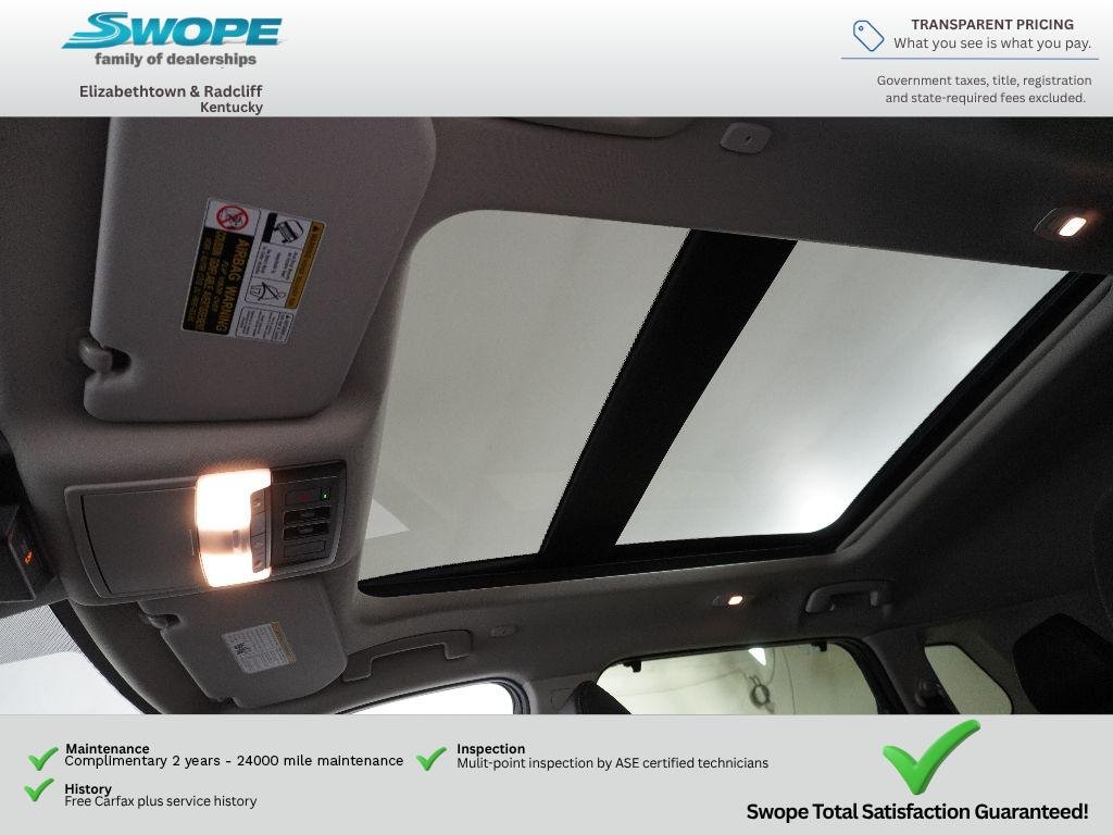 2026 Nissan Rogue Platinum - Photo 27