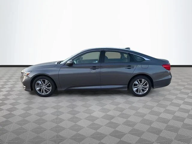 Used 2018 Gray Honda LX image 4