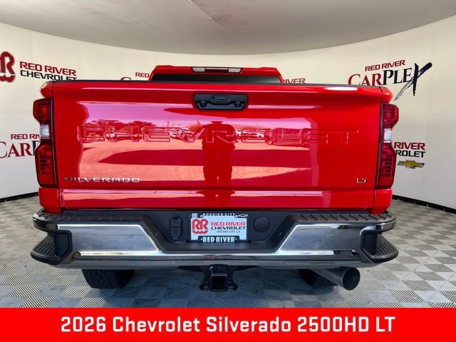 2026 Chevrolet Silverado 2500 HD LT - Photo 6
