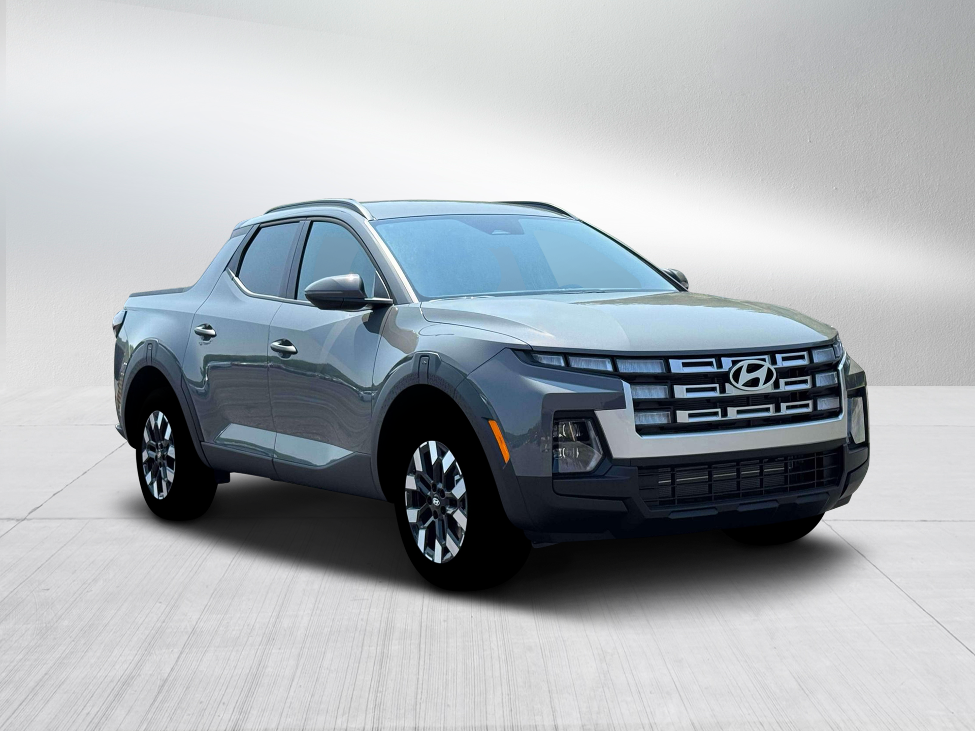 New 2026 Hampton Gray Hyundai SEL image 11