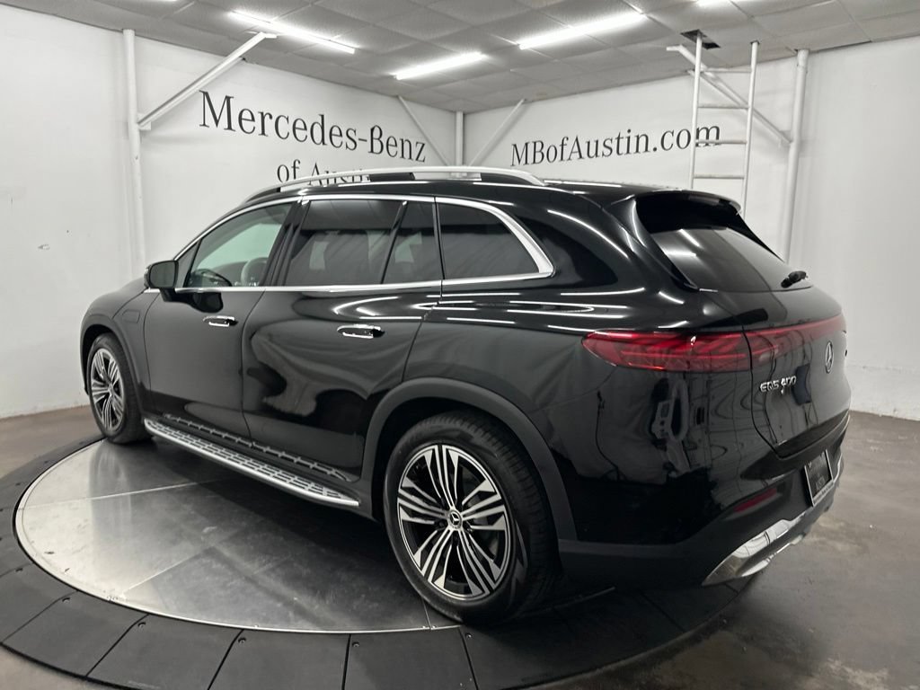 New 2027 Black Mercedes-Benz EQS 400 image 34