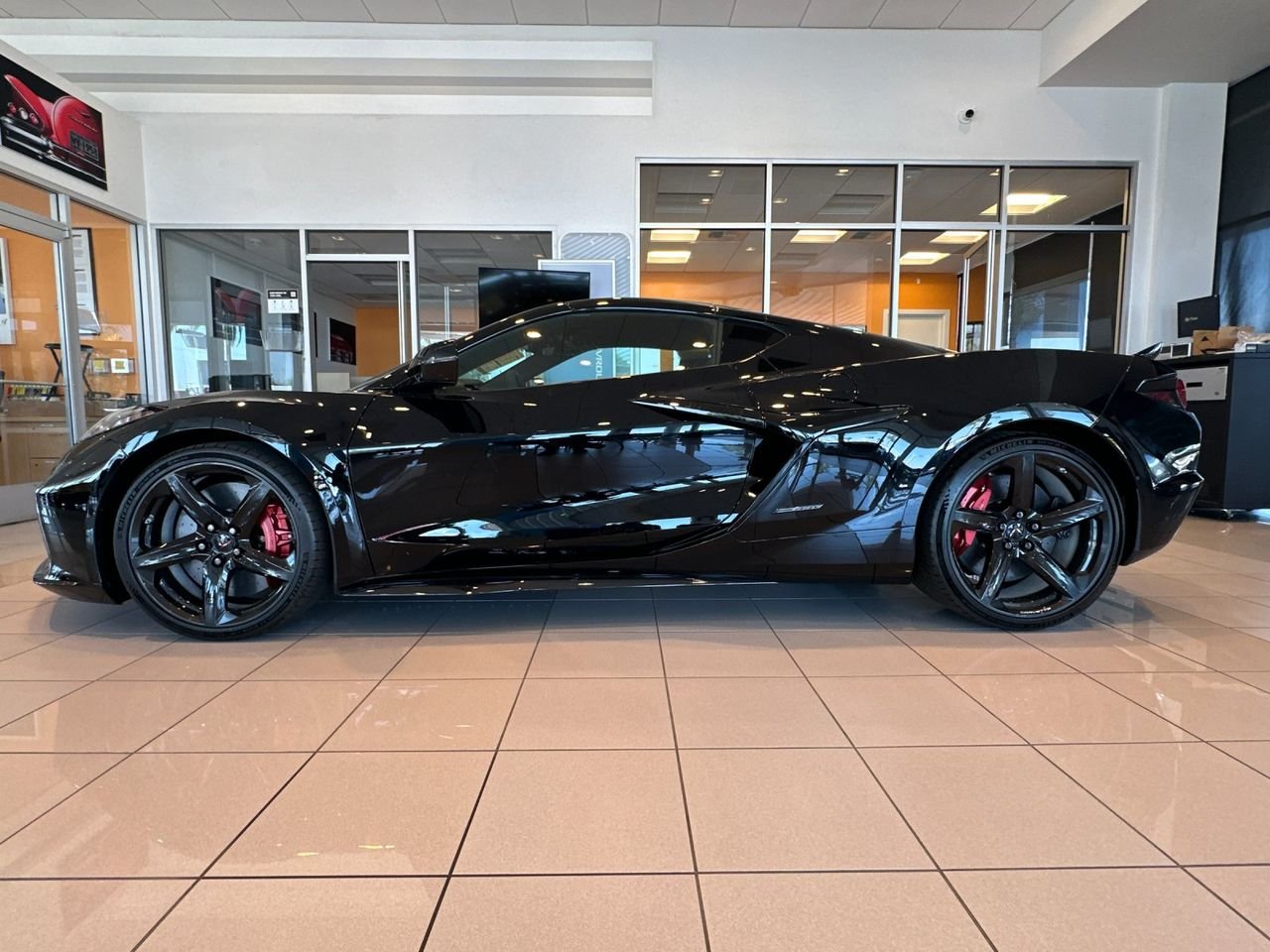 2025 Chevrolet Corvette 2LZ - Photo 36