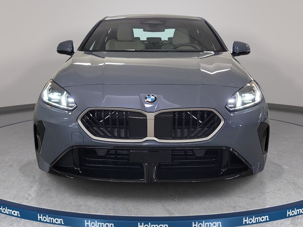 New 2026 Storm Bay Metallic BMW 228 Gran Coupe image 2