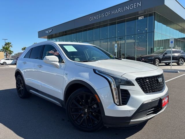 2022 Cadillac XT4 Premium Luxury