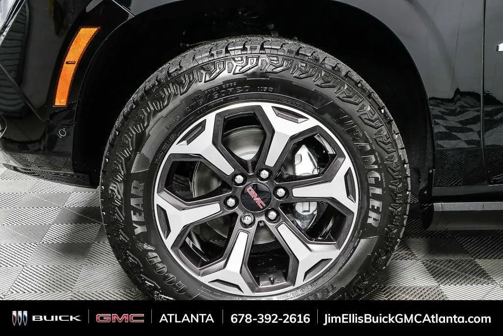 New 2026 Onyx Black GMC AT4 Ultimate image 40