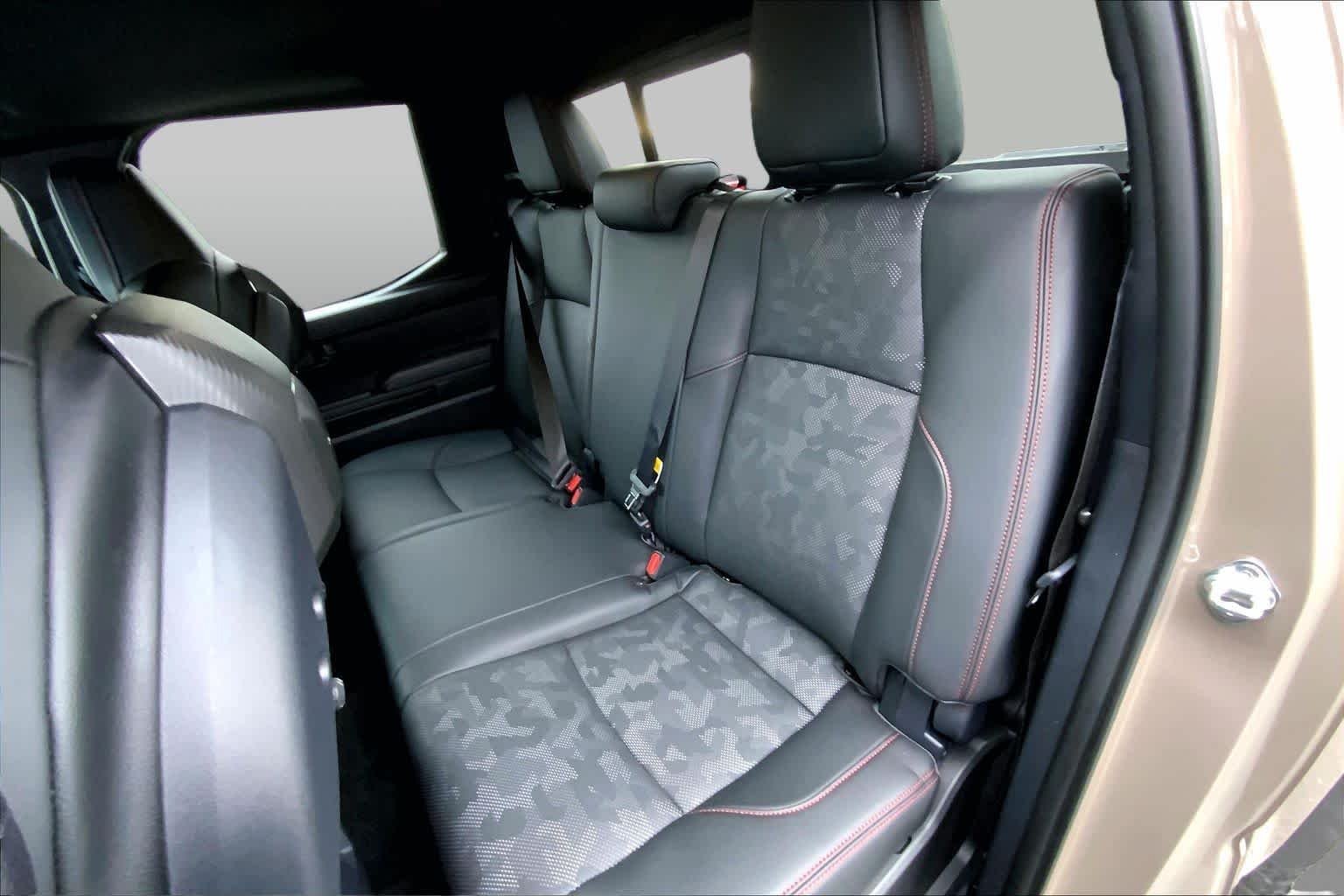 Used 2025 Mud Bath w/Black Roof Toyota TRD Pro Hybrid image 18
