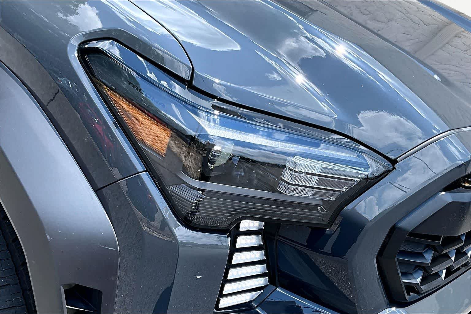 Certified Used 2025 Underground Toyota TRD Off Road Hybrid image 28