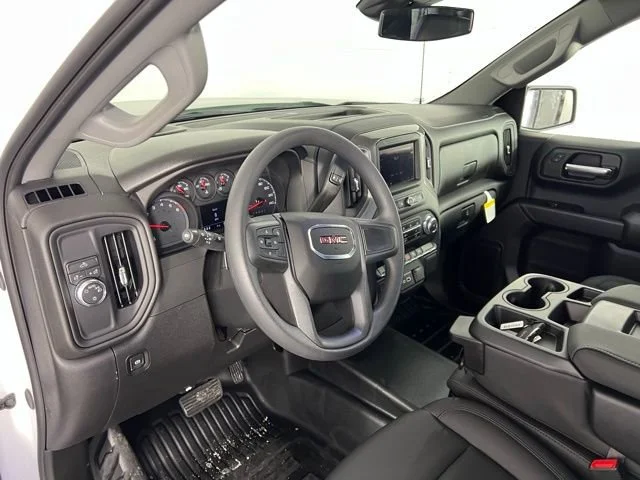 New 2026 Summit White GMC Pro image 12
