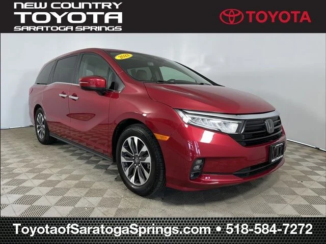 2022 Honda Odyssey