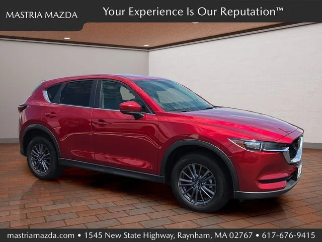 2021 Mazda CX-5 Touring