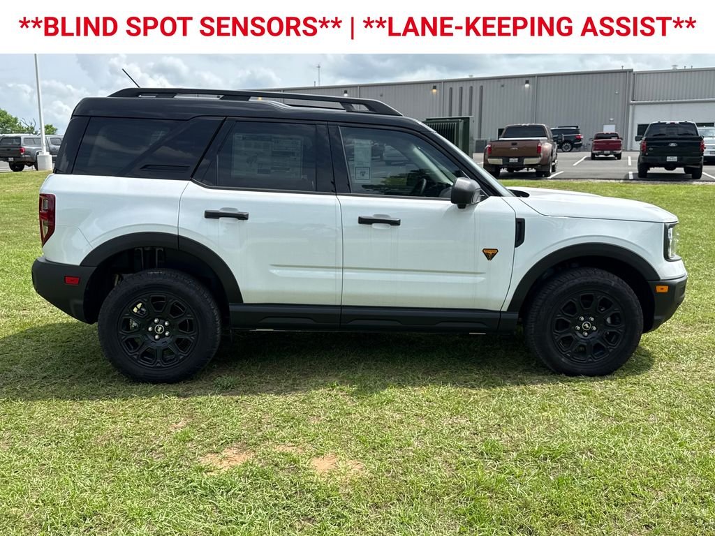 2025 Ford Bronco Sport Badlands - Photo 10