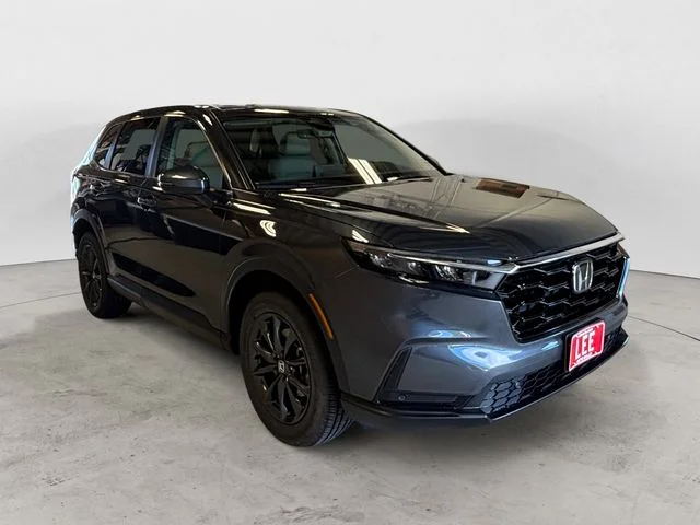 New 2027 Gray Honda EX-L image 8