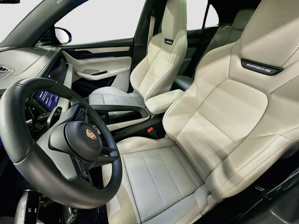 Used 2025 Blue Porsche 4S image 5