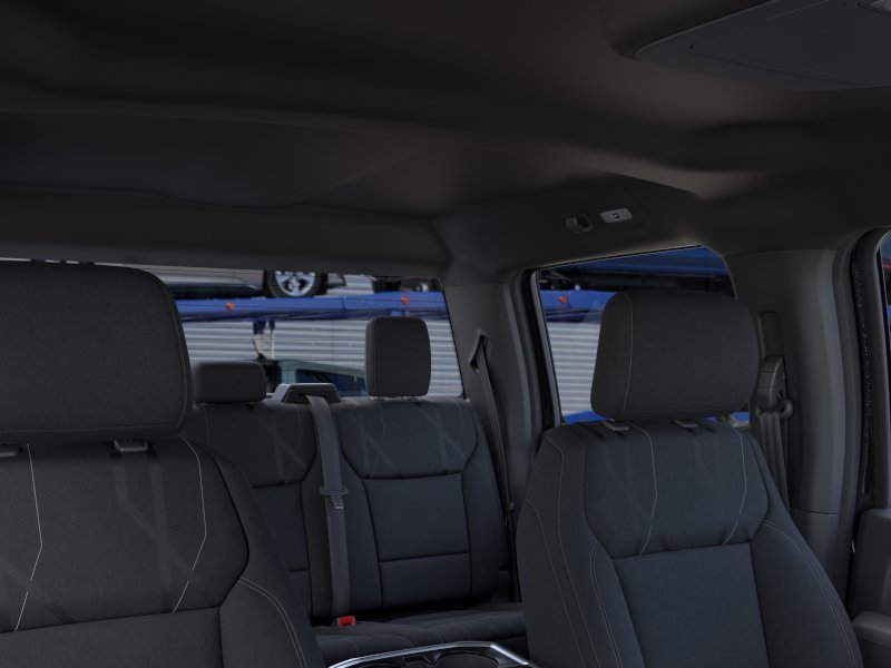 New 2026 Agate Black Metallic Ford STX® image 22