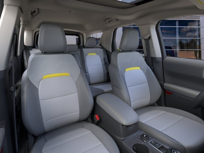New 2026 Azure Gray Metallic Tri-Coat Ford Badlands® image 13